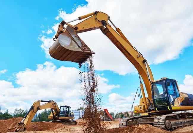 What Is Considered Heavy Civil Construction